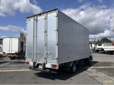 2018 Isuzu ELF VAN Truck for sale, Japanese used car export - photo 2 of 9 | GULJI TRADERS