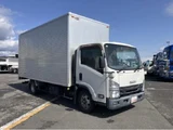 2018 Isuzu ELF VAN Truck for sale, Japanese used car export - photo 4 of 9 | GULJI TRADERS