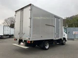 2018 Isuzu ELF VAN Truck for sale, Japanese used car export - photo 2 of 9 | GULJI TRADERS