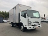 2018 Isuzu ELF VAN Truck for sale, Japanese used car export - photo 4 of 9 | GULJI TRADERS