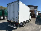 2018 Isuzu ELF VAN Truck for sale, Japanese used car export - photo 2 of 9 | GULJI TRADERS