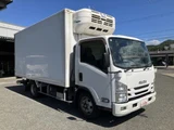 2018 Isuzu ELF VAN Truck for sale, Japanese used car export - photo 2 of 9 | GULJI TRADERS