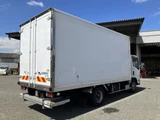 2018 Isuzu ELF VAN Truck for sale, Japanese used car export - photo 4 of 9 | GULJI TRADERS