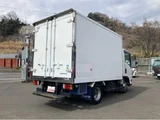 2018 Isuzu ELF VAN Truck for sale, Japanese used car export - photo 2 of 9 | GULJI TRADERS