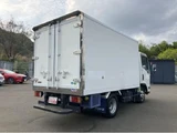 2018 Isuzu ELF VAN Truck for sale, Japanese used car export - photo 2 of 9 | GULJI TRADERS