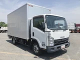 2018 Isuzu ELF VAN Truck for sale, Japanese used car export - photo 4 of 9 | GULJI TRADERS