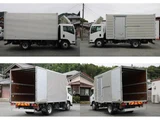 2018 Isuzu ELF VAN 4t Wide Long Truck for sale, Japanese used car export - photo 6 of 9 | GULJI TRADERS