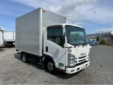 2018 Isuzu ELF VAN Truck for sale, Japanese used car export - photo 4 of 9 | GULJI TRADERS