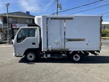 2018 Isuzu ELF VAN Truck for sale, Japanese used car export - photo 4 of 9 | GULJI TRADERS