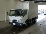 2018 Isuzu ELF VAN PG Truck for sale, Japanese used car export - photo 1 of 2 | GULJI TRADERS
