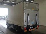 2018 Isuzu ELF VAN PG Truck for sale, Japanese used car export - photo 2 of 2 | GULJI TRADERS