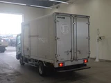 2018 Isuzu ELF VAN Truck for sale, Japanese used car export - photo 2 of 2 | GULJI TRADERS