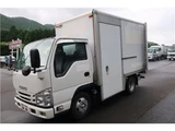2019 Isuzu ELF VAN Truck for sale, Japanese used car export - photo 1 of 16 | GULJI TRADERS