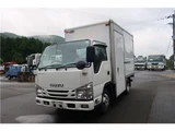 2019 Isuzu ELF VAN Truck for sale, Japanese used car export - photo 4 of 16 | GULJI TRADERS