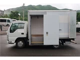 2019 Isuzu ELF VAN Truck for sale, Japanese used car export - photo 12 of 16 | GULJI TRADERS