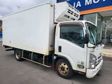 2019 Isuzu ELF VAN Truck for sale, Japanese used car export - photo 11 of 42 | GULJI TRADERS