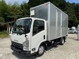 2019 Isuzu ELF VAN Truck for sale, Japanese used car export - photo 2 of 38 | GULJI TRADERS