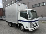 2019 Isuzu ELF VAN Truck for sale, Japanese used car export - photo 1 of 21 | GULJI TRADERS