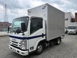 2019 Isuzu ELF VAN Truck for sale, Japanese used car export - photo 3 of 21 | GULJI TRADERS