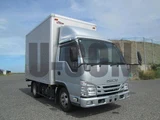 2019 Isuzu ELF VAN Truck for sale, Japanese used car export - photo 3 of 21 | GULJI TRADERS
