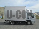 2019 Isuzu ELF VAN Truck for sale, Japanese used car export - photo 4 of 21 | GULJI TRADERS