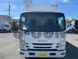 2019 Isuzu ELF VAN Wide Long Truck for sale, Japanese used car export - photo 2 of 21 | GULJI TRADERS