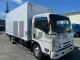 2019 Isuzu ELF VAN Wide Long Truck for sale, Japanese used car export - photo 3 of 21 | GULJI TRADERS