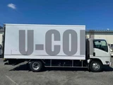 2019 Isuzu ELF VAN Wide Long Truck for sale, Japanese used car export - photo 4 of 21 | GULJI TRADERS
