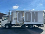2019 Isuzu ELF VAN Wide Long Truck for sale, Japanese used car export - photo 8 of 21 | GULJI TRADERS