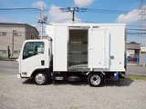 2019 Isuzu ELF VAN Truck for sale, Japanese used car export - photo 5 of 21 | GULJI TRADERS