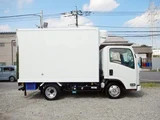 2019 Isuzu ELF VAN Truck for sale, Japanese used car export - photo 6 of 21 | GULJI TRADERS
