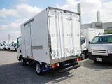 2019 Isuzu ELF VAN Truck for sale, Japanese used car export - photo 9 of 21 | GULJI TRADERS