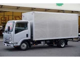 2019 Isuzu ELF VAN Long Truck for sale, Japanese used car export - photo 1 of 39 | GULJI TRADERS