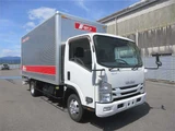 2019 Isuzu ELF VAN 4WD Truck for sale, Japanese used car export - photo 1 of 19 | GULJI TRADERS