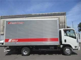 2019 Isuzu ELF VAN 4WD Truck for sale, Japanese used car export - photo 16 of 19 | GULJI TRADERS