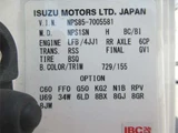 2019 Isuzu ELF VAN 4WD Truck for sale, Japanese used car export - photo 19 of 19 | GULJI TRADERS