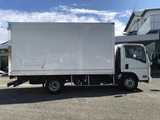 2019 Isuzu ELF VAN Truck for sale, Japanese used car export - photo 7 of 9 | GULJI TRADERS