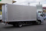 2019 Isuzu ELF VAN Truck for sale, Japanese used car export - photo 2 of 9 | GULJI TRADERS