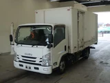 2019 Isuzu ELF VAN Truck for sale, Japanese used car export - photo 1 of 2 | GULJI TRADERS