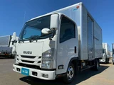 2020 Isuzu ELF VAN Truck for sale, Japanese used car export - photo 2 of 77 | GULJI TRADERS