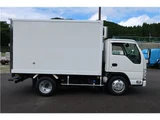 2020 Isuzu ELF VAN Truck for sale, Japanese used car export - photo 3 of 14 | GULJI TRADERS