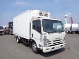 2020 Isuzu ELF VAN Truck for sale, Japanese used car export - photo 2 of 21 | GULJI TRADERS