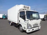 2020 Isuzu ELF VAN Truck for sale, Japanese used car export - photo 2 of 21 | GULJI TRADERS