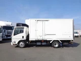 2020 Isuzu ELF VAN Truck for sale, Japanese used car export - photo 12 of 21 | GULJI TRADERS