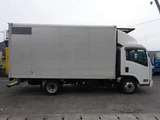 2020 Isuzu ELF VAN Truck for sale, Japanese used car export - photo 4 of 21 | GULJI TRADERS