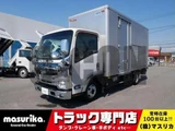 2020 Isuzu ELF VAN 1.75t Truck for sale, Japanese used car export - photo 1 of 21 | GULJI TRADERS