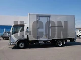 2020 Isuzu ELF VAN 1.75t Truck for sale, Japanese used car export - photo 2 of 21 | GULJI TRADERS