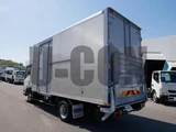 2020 Isuzu ELF VAN 1.75t Truck for sale, Japanese used car export - photo 3 of 21 | GULJI TRADERS