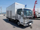 2020 Isuzu ELF VAN 1.75t Truck for sale, Japanese used car export - photo 7 of 21 | GULJI TRADERS