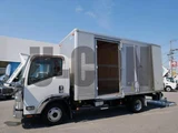 2020 Isuzu ELF VAN 1.75t Truck for sale, Japanese used car export - photo 18 of 21 | GULJI TRADERS
